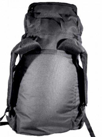 Рюкзак туристический 7116 75 л черный